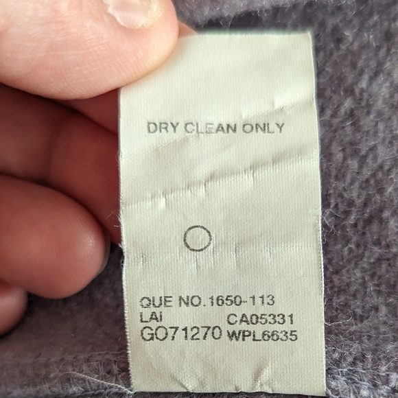 Woolrich Women's Wool Zippered Vest - Picture 5 of 10